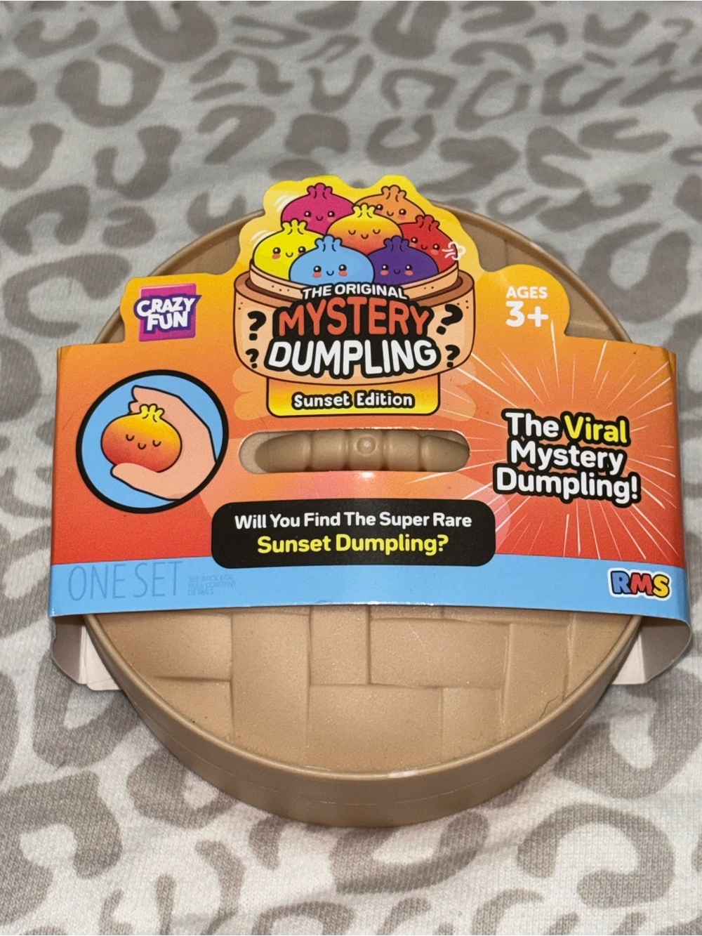RMS - Mystery Dumpling Sunset Edition - Picture 2 of 3